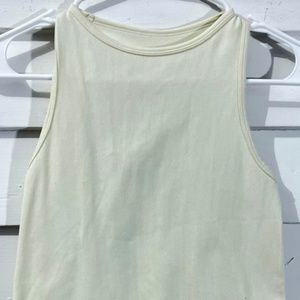 Free People Ribbed tank